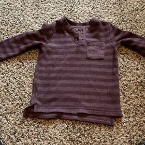 18month long sleeve shirt
